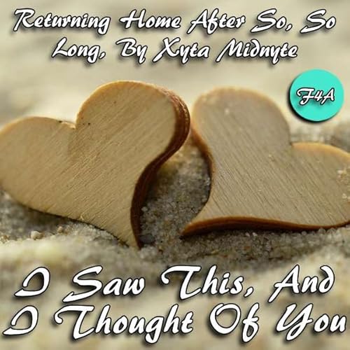 #37 &ndash; I Saw This And I Thought Of You