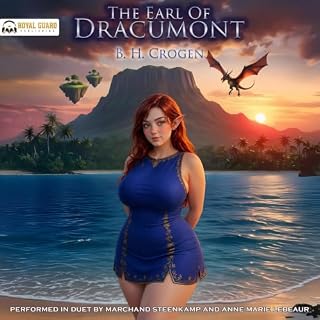 The Earl of Dracumont cover art