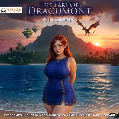 The Earl of Dracumont cover art