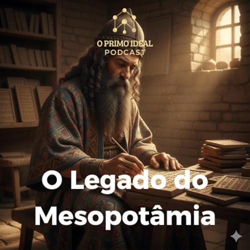 『Ep. 2: O Legado da Mesopotâmia』のカバーアート