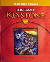 Longman Keystone A: Teacher's Edition 0132058693 Book Cover