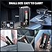 Car Jump Starter 3000A, NEXPOW 12V Battery Jumper Start Pack Kit for Up to 9.0L Gas & 7.0L Diesel Engines, Portable Jump Box with Jumper Cables, USB Quick Charge, LED Flashlight for Car, Motorcycle