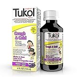 TUKOL Children's Cough & Cold, 4 fl oz