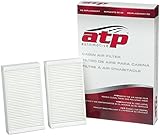atp automotive CF-268 White Cabin Air Filter