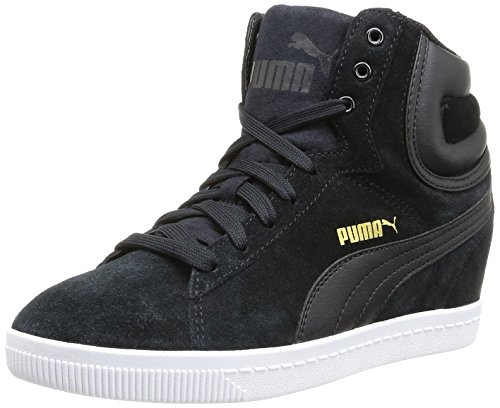 Puma Vikky Wedge, Scarpe Alte da Ginnastica Donna