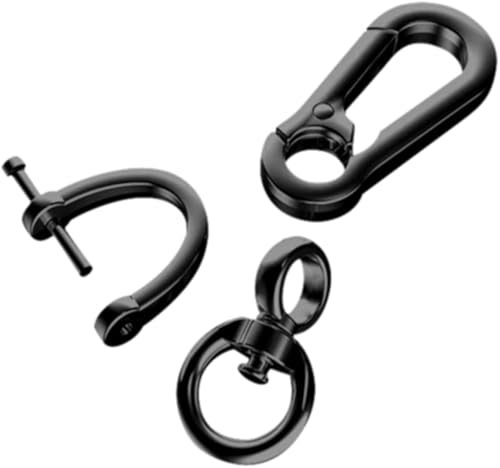 Miniatura 4 de Funda para llavero Chevy con llavero, funda para llavero para Chevrolet Camaro Cruze Equinox Malibu Buick, Rojo -