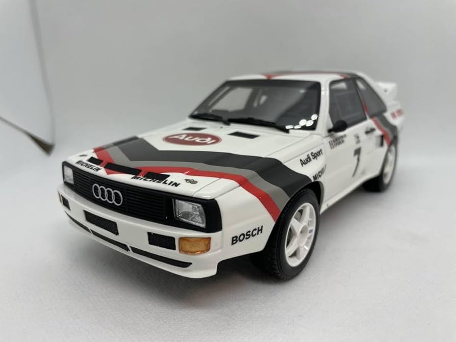 505-018 OTTO 1/18 アウディ カブリオレ 2.8 505-018 OTTO 1/18