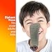 Skeleteen Elephant Nose Costume Accessory - Pretend Play Animal Elephant Noses for Adults and Kids