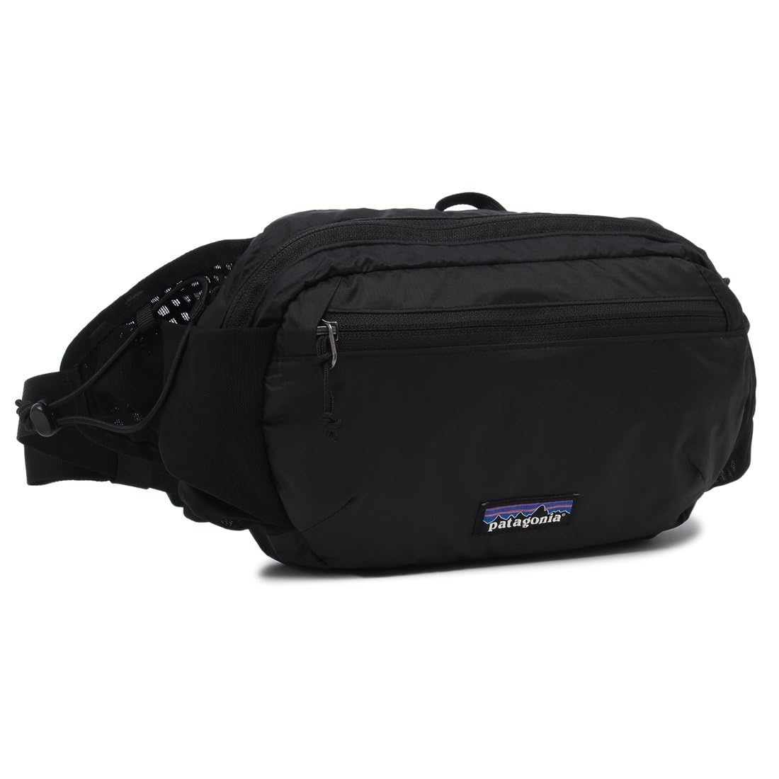 パタゴニア テラヴィア・ヒップ・パック 5LBlack fit=scale-down,w=1200