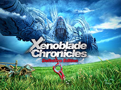 Xenoblade Chronicles: Definitive Edition - Nintendo Switch [Digital Code]
