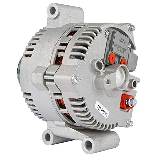 Db Electrical Afd0070 DIESEL ONLY Alternator For Ford Truck Explorer Ranger 130 Amp 92-03, 7.3 7.3L Ford F150 F250 F350 PICKUP 95 96 97 98, Van 95 96 97 98 99 00 01 02 03 - Image 6