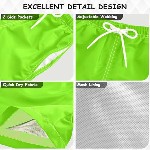 Boys Swim Trunks Infant Baby Boy Stretch Swim Shorts Quick Dry Baby Boy Beach Shorts Swimwear 2T3