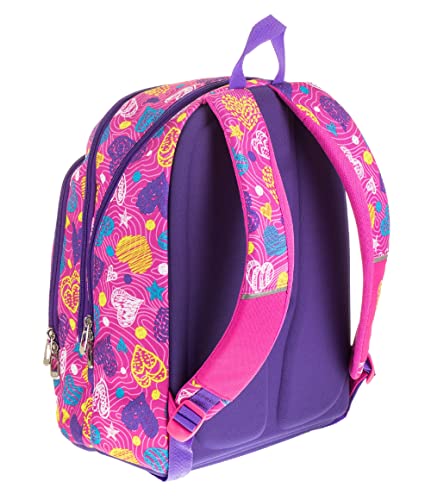 Seven S.P.A. Zaino Scuola a dvanced Seven