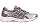 ASICS Women's Gel-Contend 4 Running Shoe, Silver/Campanula/Carbon, 8 D US