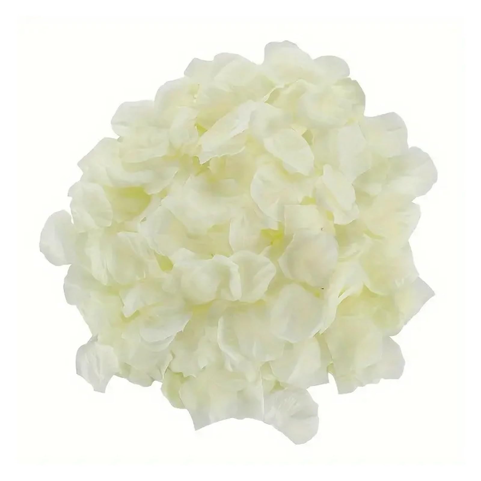 ITRHJTGP Wedding Fake Flower Petals Artificial Fake Rose Petals Simulation Silk Petal For Valentines Day for Party
