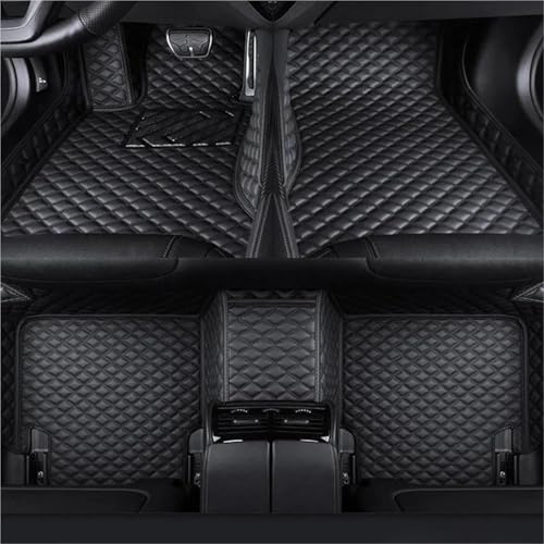 Tapis voiture imperméables Qashqai J11 pour sorties en famille