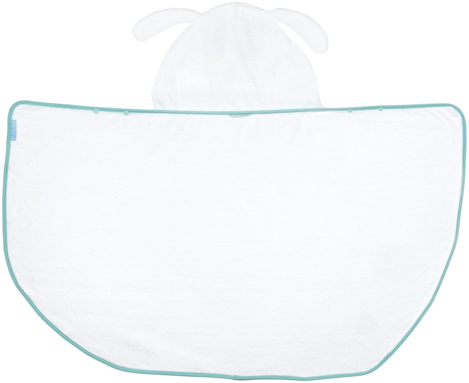 スケーター バスポンチョ フード付き しんちゃん×シロ BPO1-Aサムネイル3