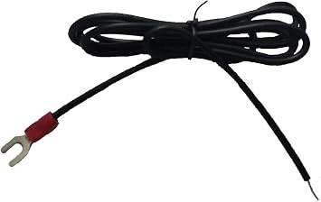 DMGE K-Musculo DIY Standard Ground Wire for All Technics Turntable Series SL1200 SL1210 MK2 MK3 MK5