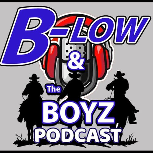 Page de couverture de B-Low &The Boyz