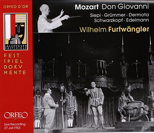 Don Giovanni -Siepi/Schwarzkopf/Furtwa