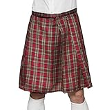 que significa falda escocesa en ingles Falda escocesa Mr. Tartan Boland 81224 - Falda escocesa Mr. Tartan