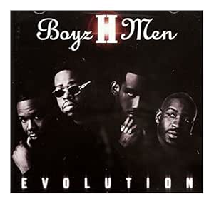 Amazon.com: Boyz II Men - Evolution: CDs & Vinyl