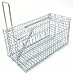 Trap Top - Quality Rat Trap , Rats and Mice Live Humane Cage Trap , One-Door small animal Rodents Catcher, Just Catch & Release..