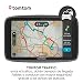 TomTom GO Professional 520, Navegación Profesional para Vehículos Grandes, Tomtom Traffic a...