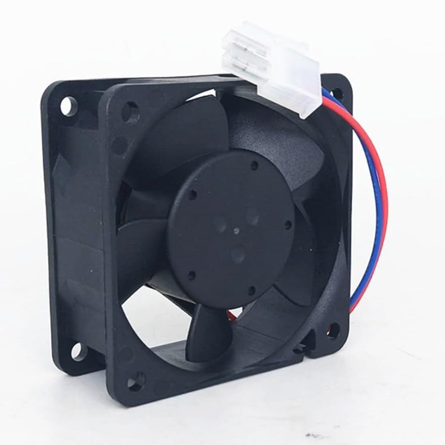 Fan 614NHH 6025 24V 3.0W 2Wires axial Flow Fan