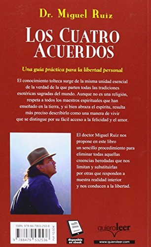 Los cuatro acuerdos: Un libro de sabiduría tolteca (Crecimiento personal) - Imagen 3