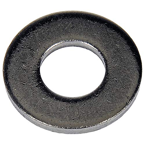 Rondelle plate 1/4 Dorman 784328 pour fixations mécaniques fiables