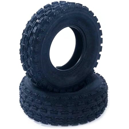 Ricambi Quad Set 4 Gomme Per Mini Quad ATV - 2 Misure 19x7-8 E 18x9.5-8, Pneumatici Per Veicoli Offroad Pneumatici Per Quad - Foto 7