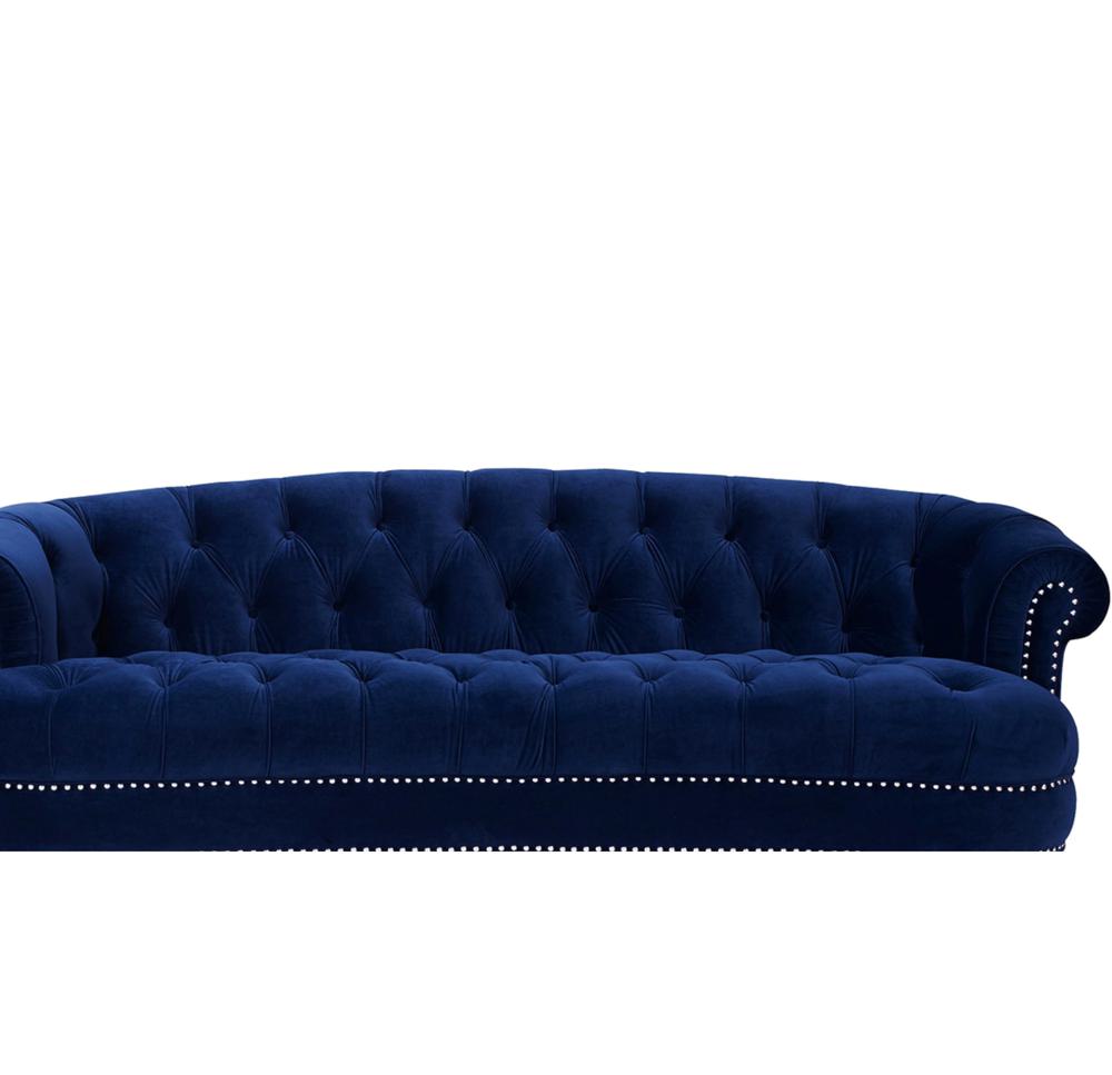 Amazon.com: Jennifer Taylor Home La Rosa Victorian Chesterfield