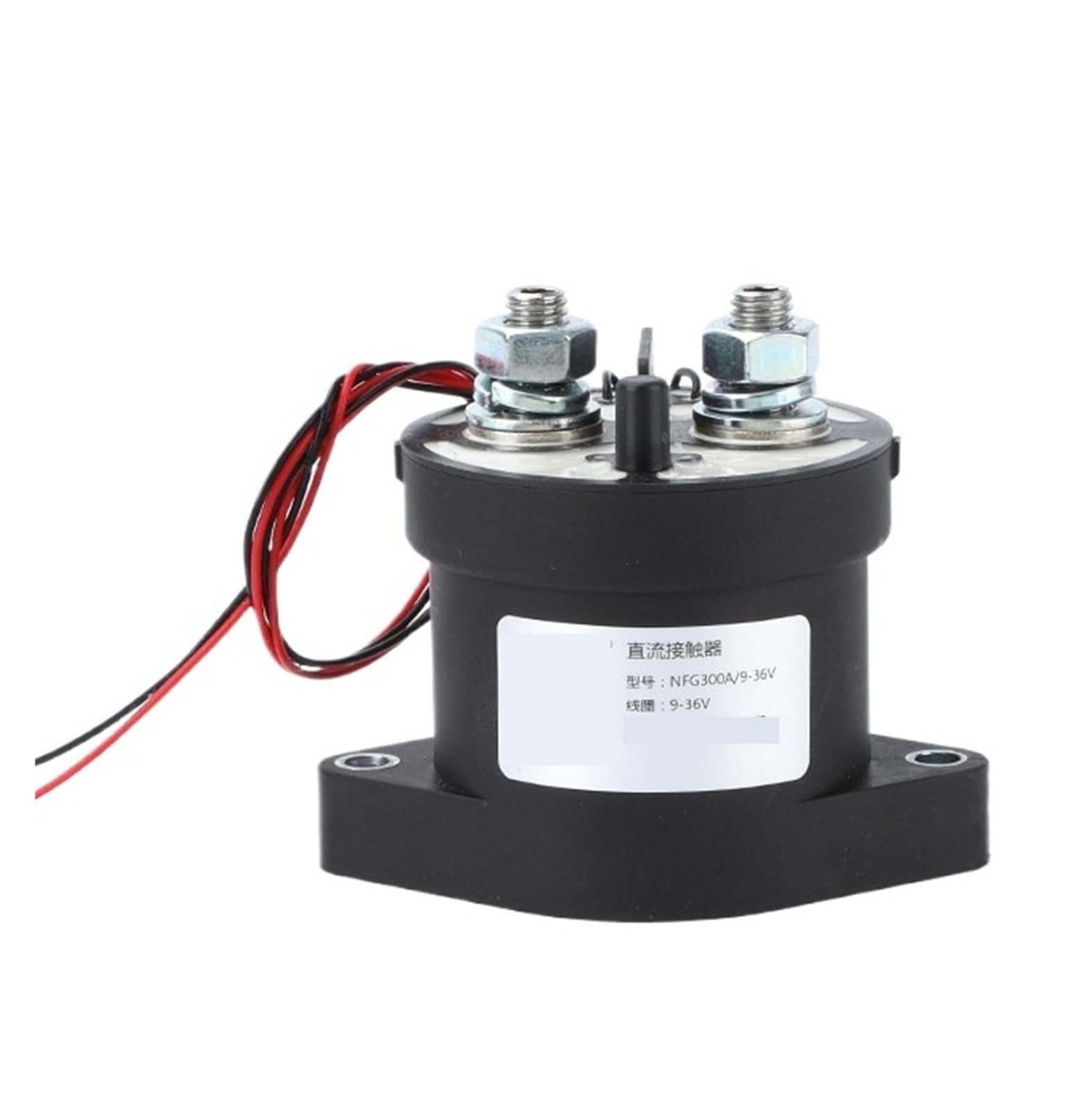WCNGRFRNB DC contactor NFG300A9-36V DC Contactor 300A/12–1500V
