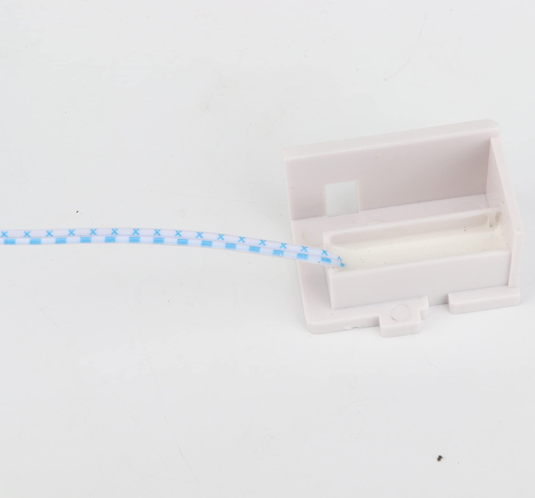 LGEGE Ice Full Sensor for Ice Maker, Reset Switch Magnetic Switch for Ice Machine Replacement Accessories for Repairing on Fridge.com