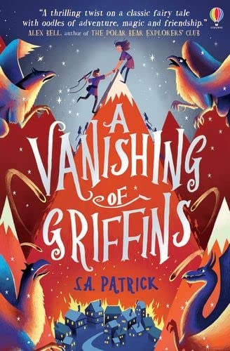 Cover of A Vanishing of Griffins