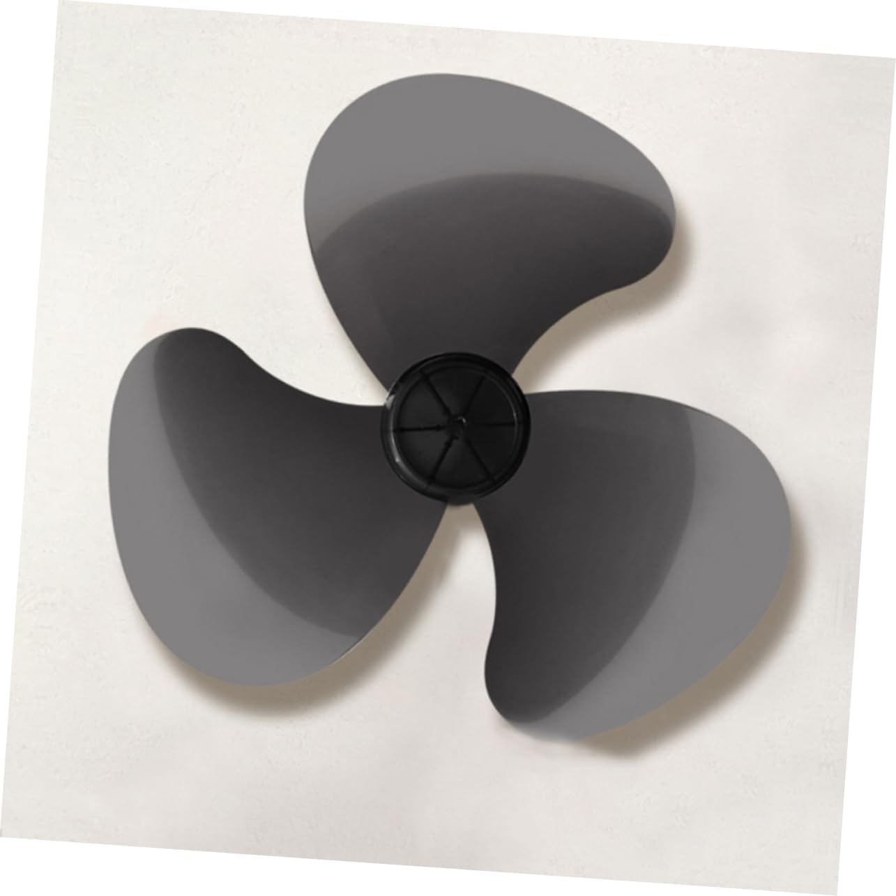KICHOUSE Electric Fan Replacement for Table Fan 2pcs Plastic Fan Blades for Floor Fan Supply and Sturdy