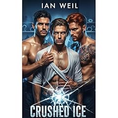 Crushed Ice Audiolibro Por Ian Weil arte de portada