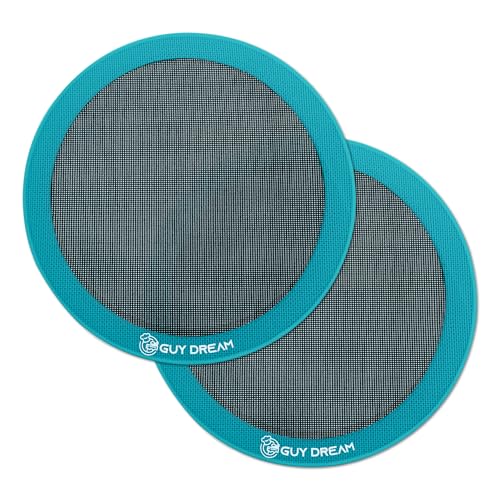 GUYDREMAT 12IN Round Perforated Mat