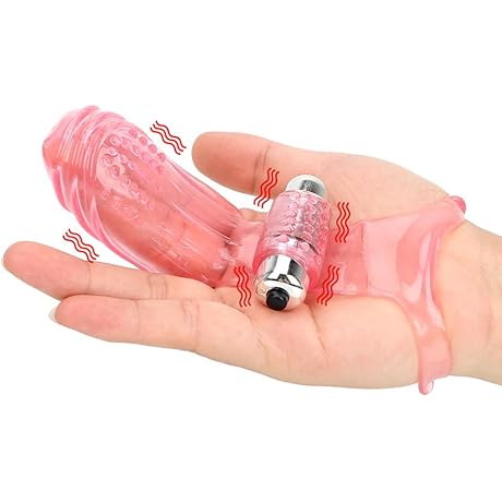 Finger Vibrating Stimulator for Heightened Sensitivity