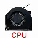 SpareWave High- Quality Replacement Internal CPU Cooling Fan for Lenovo Legion Y530 Y530-15ICH Y530-15ICH Series DC28000DRF0 (5V) Laptop. Comes With MH501 Thermal Greasen (Cooling paste). gallery image