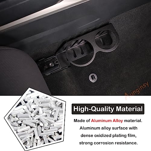 Portavasos Expansor para Asiento Pasajero Aunginsy Toyota Tundra miniatura 3