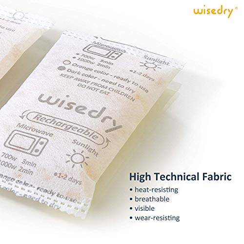 wisedry Silica Gel Packets - Image 8