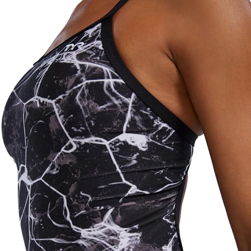 Image of TYR Women's Durafast Elite Diamondfit Swimsuit - One Piece Training Suit