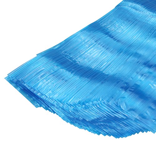 100pcs Disposable Tattoo Clip Cord Sleeves, Plastic Blue Clip Cord Sleeves Artist Tattoo Clip Cord Covers Sleeves, Practical - Image 2