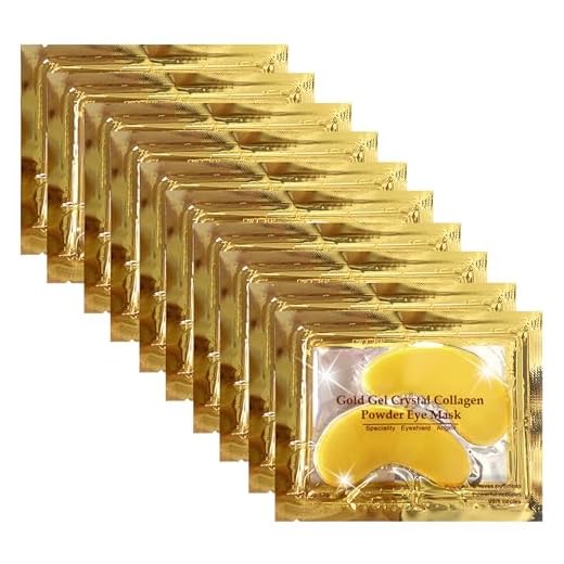 Jakuva 30 Pairs 24k Gold Gel Collagen Eye Masks Under Eye Patches for Puffy Eyes,Reducing Dark Circles & Hydrating & Anti Aging,Skin Care Under Eye Mask Gel Eye Pads for Moisturizing (30 Pairs Gold)