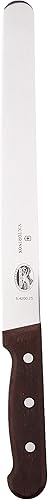 Miniatura 2 de Victorinox 10-pulgadas cuchillo rebanador mango de madera de palisandro