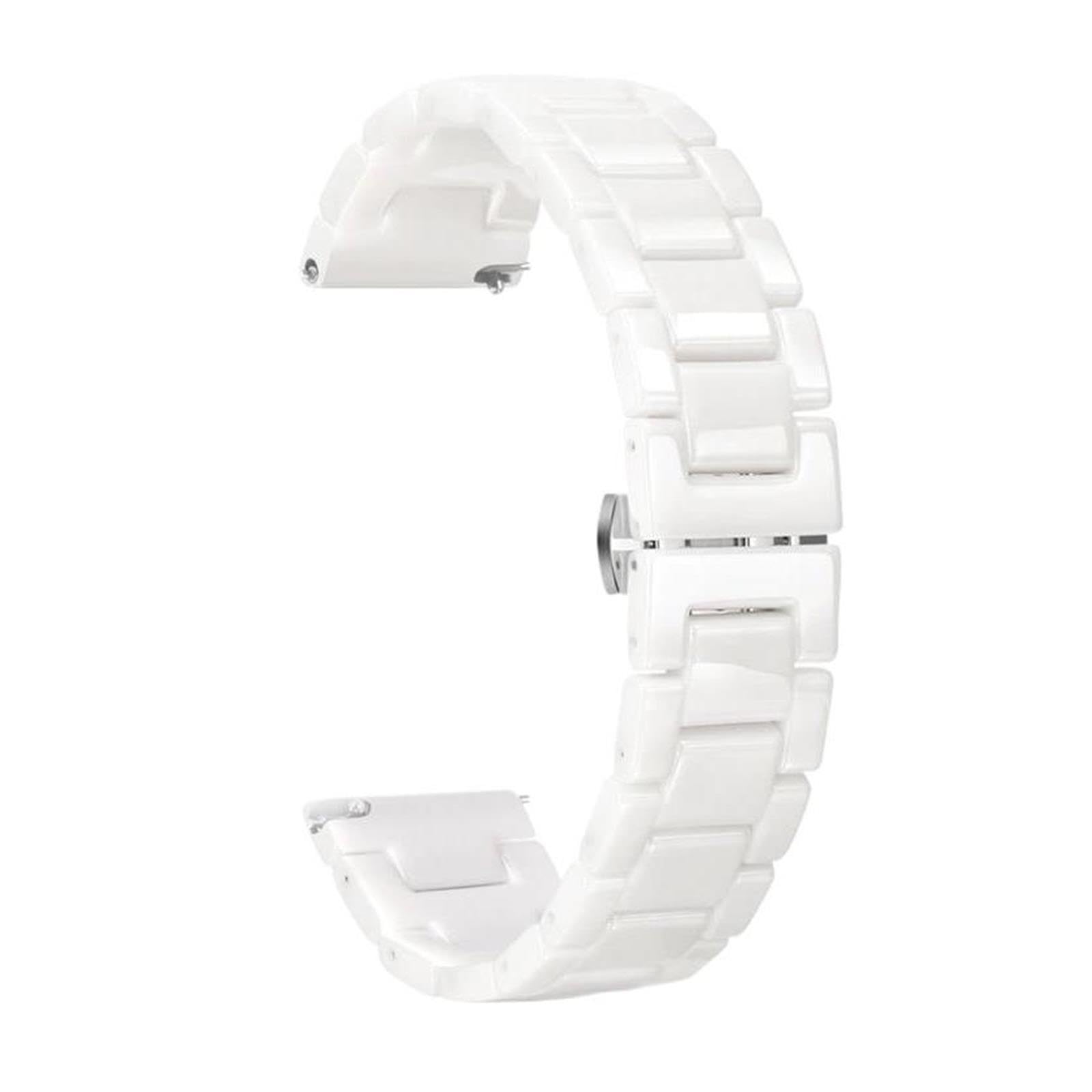 cinturino dell'orologio Accessori for cinturini di ricambio a sgancio rapido in ceramica da uomo