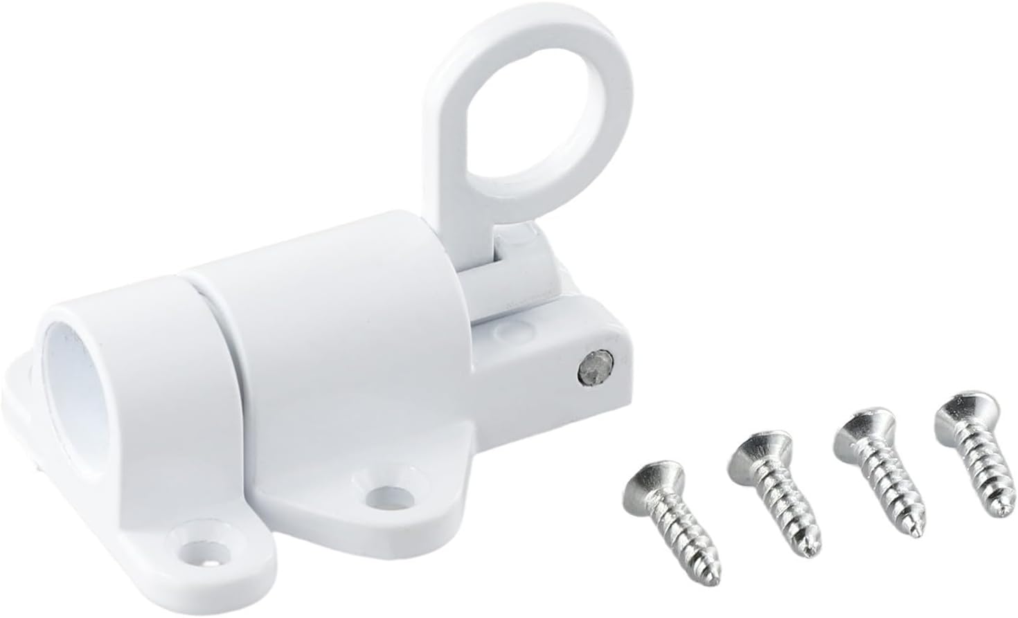 Aluminium Alloy Spring Loaded Door Latch Replace Damaged Latches Enhanced Security, Easy Installation