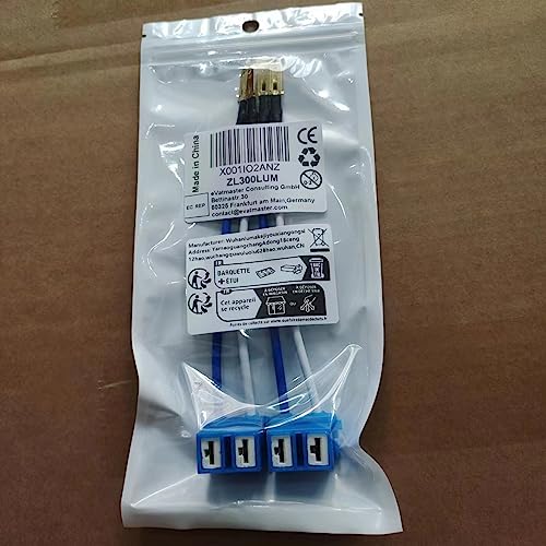 Greluma 2 Pz cablaggio dell'adattatore del